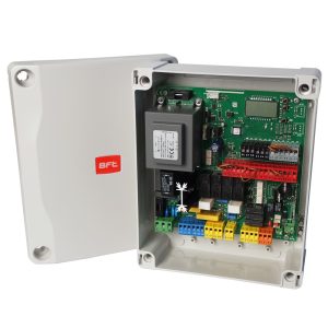 Centrale Scheda Quadro Di Comando Per Operatori 230V BFT RIGEL 6 D113833 00002 2600589