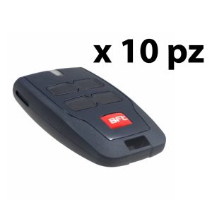 Trasmettitore Telecomando 4 canali BFT B RCB04 R1 4CH N999726 Conf. 10pz 2611154 Fuori Produzione