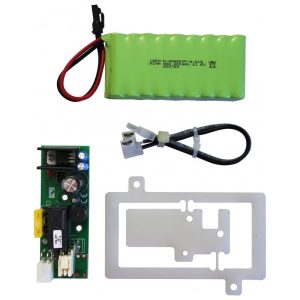 Kit Caricabatterie - Batteria Per BOTTICELLI SMART BT A BFT BT BAT 3 P125047 2611436 Fuori Produzione