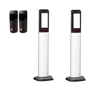 Kit Coppia Di Fotocellule Con Coppia Di Colonnine BFT KIT COMPACTA - PHP R400009 2611783