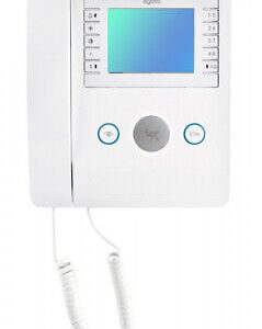 Videocitofono Interno a Cornetta Display Lcd CAME BPT AGATA VC 62100370 Fuori Produzione