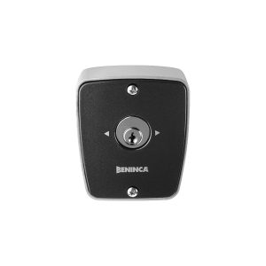 Selettore a Chiave In Metallo BENINCA' TOKEY 9764006
