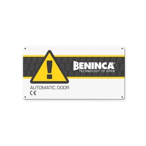 Tabella Di Segnalazione Segnaletica BENINCA' ID.TA 9846019