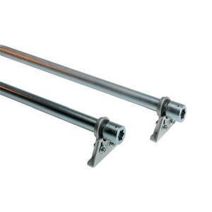 Coppia Tubi Zincati 21,2Mm 1.500Mm 150CM BENINCA' AU.45Z 9868030