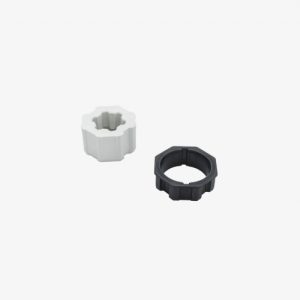 Kit Adattatori Ottagonali MM 52 BENINCA' RO.50 OT52 900500645