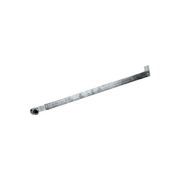 Coppia Bracci Dritti Zincati Øi 21,2 Mm BENINCA' AU2.D45L 9099055