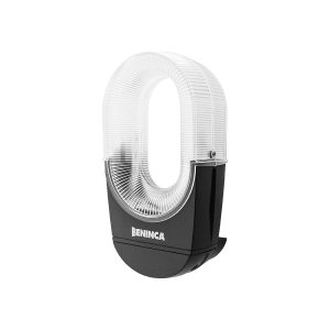 Lampeggiante Lampeggiatore Bianco Full Range LED BENINCA' IRI.LAMP 9534011