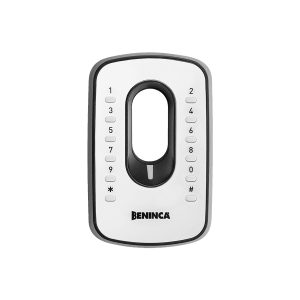 Tastiera Numerica Digitale Antivandalo a Batteria BENINCA' IRI.KPAD 9760033