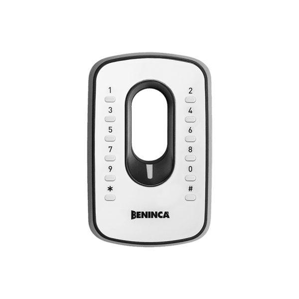 Tastiera Numerica Digitale Antivandalo a Batteria BENINCA' IRI.KPAD 9760033