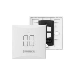 Cover Compatibile Con Serie To.Go BENINCA' SMART 9830075