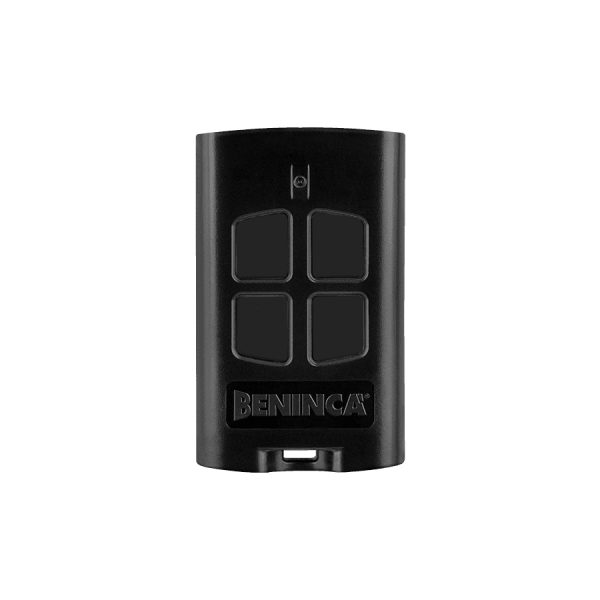 Trasmettitore Telecomando Radiocomando 4 Canali 868Mhz BENINCA' TO.GO4QV 9863107
