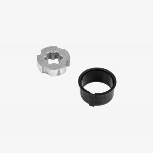 Kit Adattatori Tondi Ø 70 mm BENINCA' RO.60 TO70 9005053