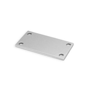 Piastra Ad Avvitare BENINCA' B.P 9819005 Per Attuatore Motore Cancello Battente