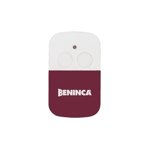 Trasmettitore Telecomando Radiocomando 2 Canali BENINCA' HAPPY.2AK 9863204 433,92 Mhz