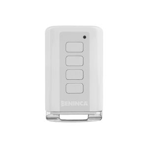 Trasmettitore Telecomando Radiocomando BENINCA' IRI.TX4AK 9863208 4 Canali 433,92 Mhz