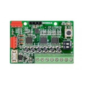 Scheda Controllo Luci Rgb Led Barriera Diva BENINCA' DIVA.TL 917602416