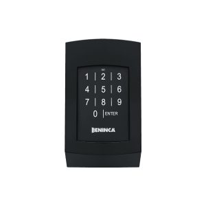 Tastiera Digitale a Batteria Wireless BENINCA' BE.CODE 9670002