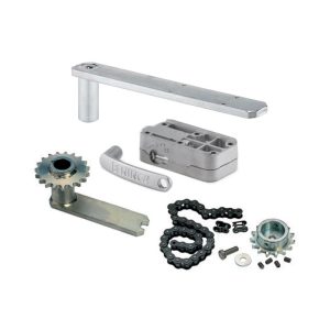 Kit Sblocco a Chiave Stella Per Cassa Interrata BENINCA' SB.DU180.L 9747098