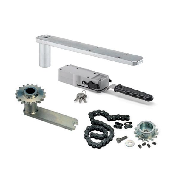 Kit Sblocco a Chiave Personalizzata Per Cassa Interrata BENINCA' SB.180.K 9747095