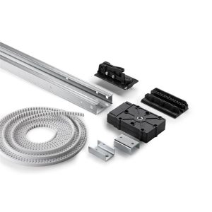 Rotaia Non Assemblata Con Cinghia Per Porte 4,5M 5X1M BENINCA' PTCSXL.4 9667024