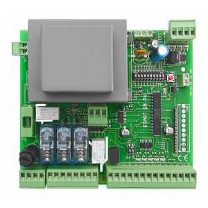Centrale Scheda Quadro Comando 230v 400v Per Porte Rapide NOLOGO START-S5PV400