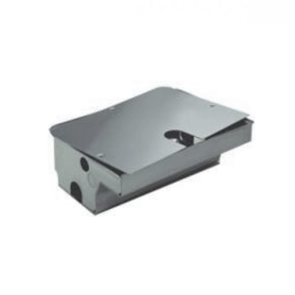 Cassetta Cassa Di Fondazione Portante Roller Box Acciaio Inox GENIUS 00058P0052
