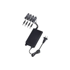 Alimentatore 4 Uscite Jack Femmina, 12 Vdc 0.7A Cad. Dahua Pfm322
