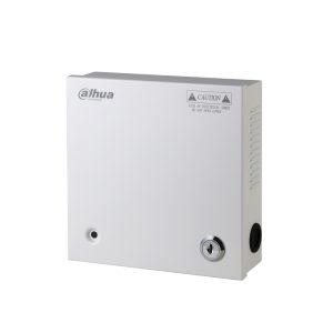 Alimentatore Box 12 Vdc 4A, 5 Uscite A Morsetti Dahua Pfm340-5Ch