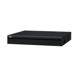Nvr 24 Ch Ip 12 Mp 4 Hdd 24 Porte Poe Dahua Nvr5424-24P-4Ks2