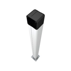 Colonnina In Alluminio H 1 MT 100 CM CAME 001CSS CSS