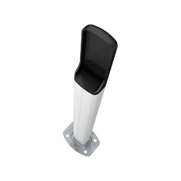 Colonnina In Alluminio H 500 Mm 50 Cm CAME 001DB-L DB-L