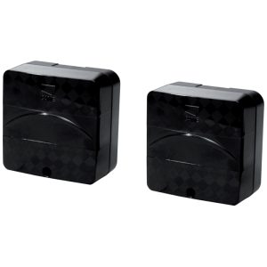 Coppia Di Fotocellule Da Esterno Parete 12v 24v CAME DELTA E 001DELTA-E DELTA-E Fuori Produzione