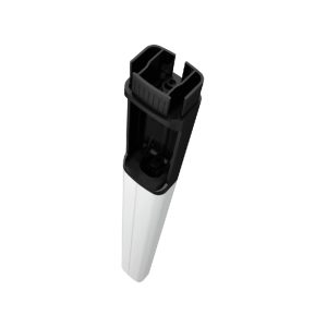 Prolunga In Pvc Ral 9006 Grigio Argento H 500 Mm CAME 001DIR-CGP DIR-CGP