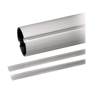 Asta Sbarra a Sezione Tubolare 5,35 MT Metri CAME 001G05350 G05350 Per Barriera