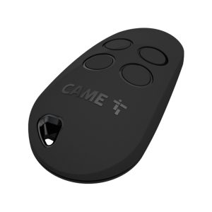 Trasmettitore Telecomando Radiocomando 4 Tasti Nero CAME TOP TOP44FGN 806TS-0310 TOP 432 434 EE EV NA