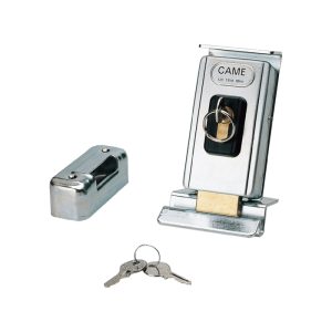 Elettroserratura a Cilindro Doppio 12v Viro CAME 001LOCK82 LOCK82