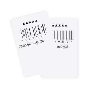 Ticket Neutri N. 2000 Biglietti Tipo Fanfold Ricambio CAME 001PSTICKET2A PSTICKET2A Fuori Produzione