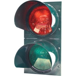 Semaforo Led 2 Luci Rosso - Verde Diam. 125Mm 230V CAME 001PSSRV2 PSSRV2