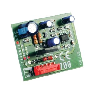 Scheda Di Decodifica e Gestione Controllo Accessi CAME 001R700 R700