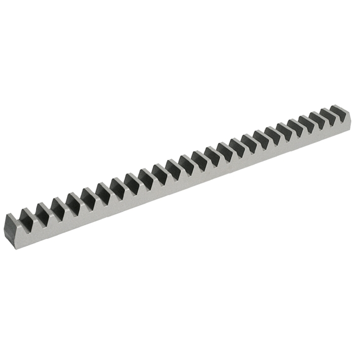 Cremagliera Zincata Modulo 6 In Acciaio Laminato 30 X 30 Mm CAME 009CGZ6 CGZ6 Cremagliera Zincata Modulo 6 In Acciaio Laminato 30 X 30 Mm CAME 009CGZ6 CGZ6