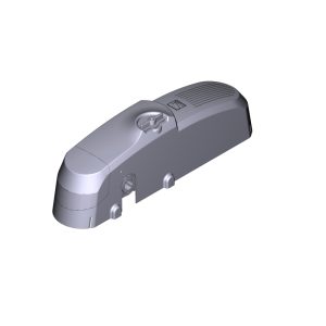Motoriduttore Motore Completo E306 EMEGA 230V Per Porta Garage CAME 101E306CSI Ricambio