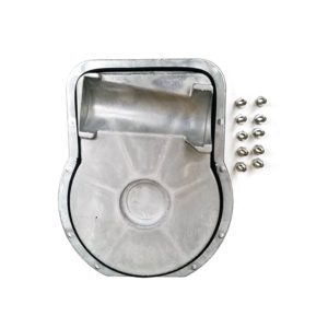 Cassa Flangia Inferiore - Frog Ricambio CAME 119RIA014