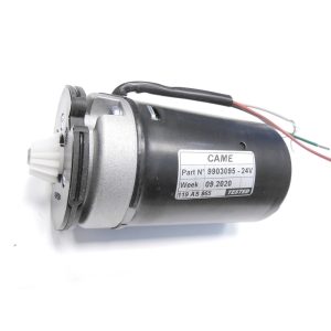 Gruppo Motore Elettrico 24V - Per Motore Frog-J Myto Ricambio CAME 119RIA065