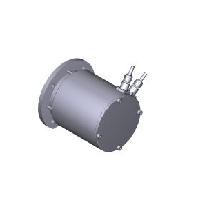 Gruppo Motore Elettrico Per Frog-Ms SX Ricambio CAME 119RIA081
