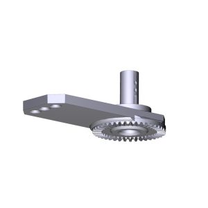 Braccio Motoriduttore - Superfrog Ricambio CAME 119RIA082