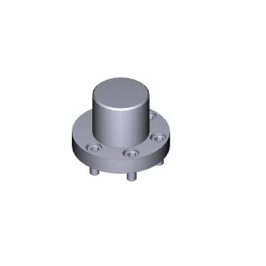 Perno Cassa - Frog Plus Ricambio CAME 119RIA105