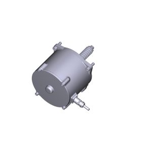 Gruppo Motore Elettrico - Frog Pm6 Ricambio CAME 119RIA119