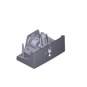 Cassa Motoriduttore Ops Bxl Ls500 Ricambio CAME 119RIB003