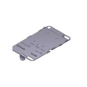 Base Scheda Ops Bxl Ricambio CAME 119RIB007