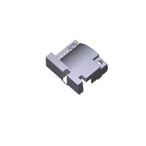 Coperchio Scheda Ops Bxl Ls500 Ricambio CAME 119RIB006